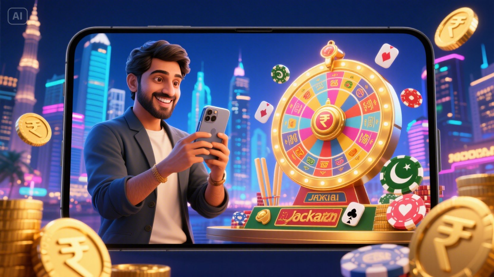 Riverwind CasinoMake your first deposit today and enjoy a 200% instant top-up! Pakistani users can spin, win, and withdraw instantly using JazzCash or Easypaisa.