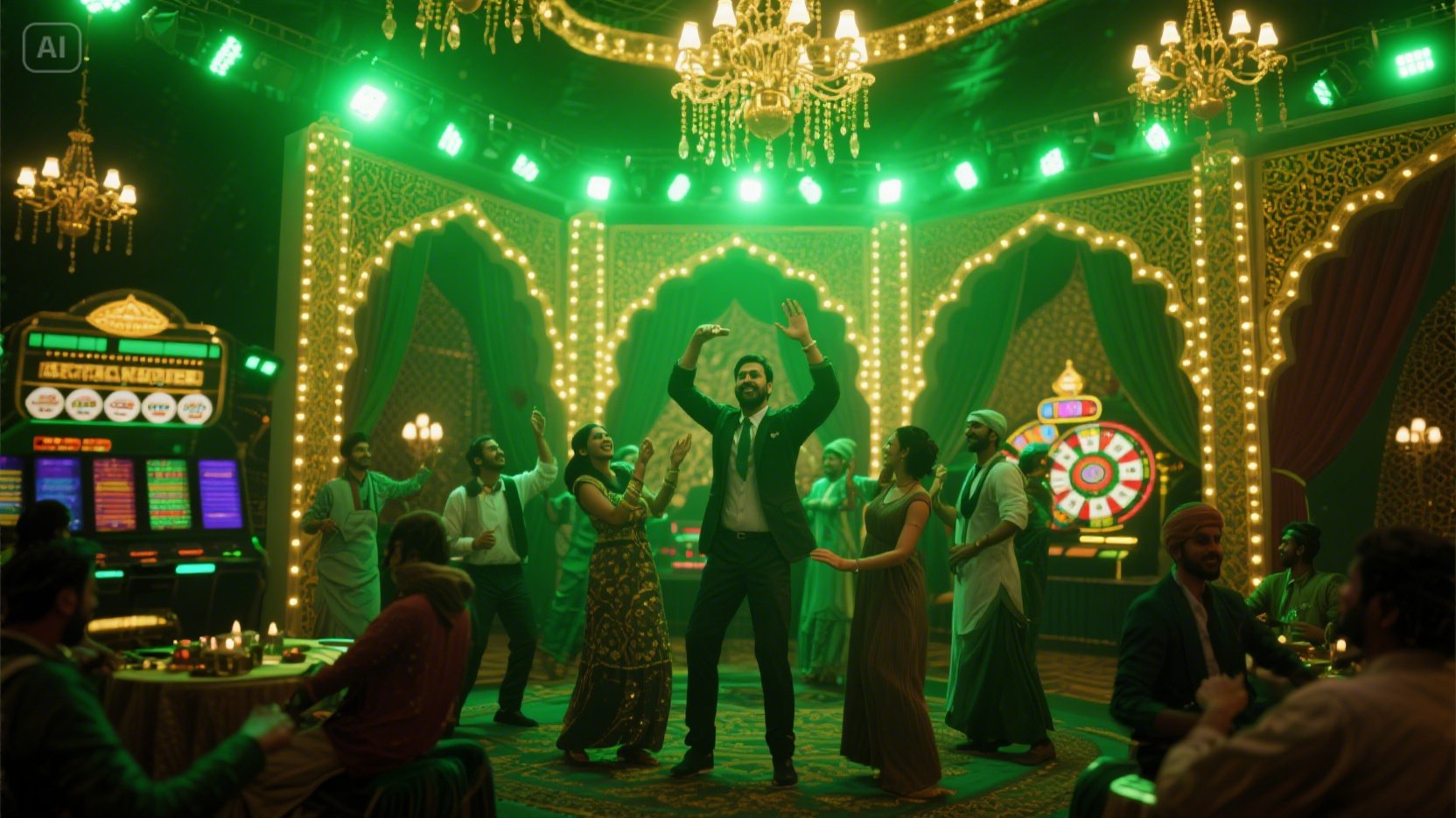 Casino Riverwind Casino desktop and mobile interfaces